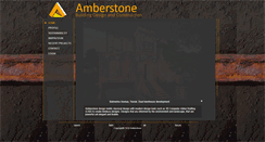 Desktop Screenshot of amberstone.com.au